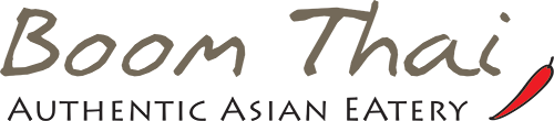Boom Thai Restaurant logo