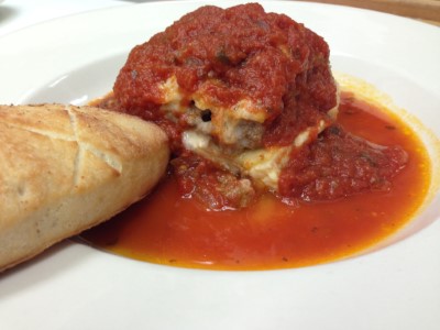 Sapore’s Beef Lasagna Image