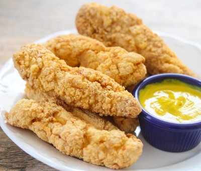 Chicken Fingers (5) Image