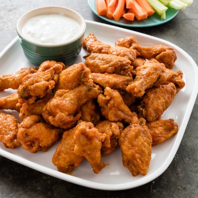Buffalo Wings Image