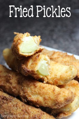 Fried Pickles Image