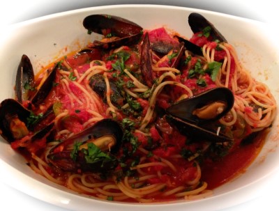 Mussels Image