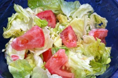 House Salad Image