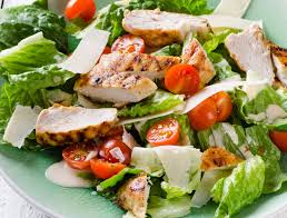 Grilled Chicken Salad Image