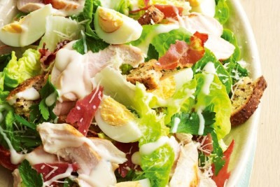 Grilled Chicken Caesar Image