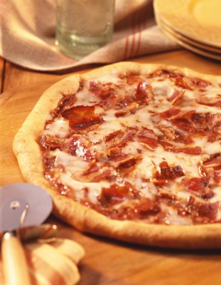Bacon Pie Image