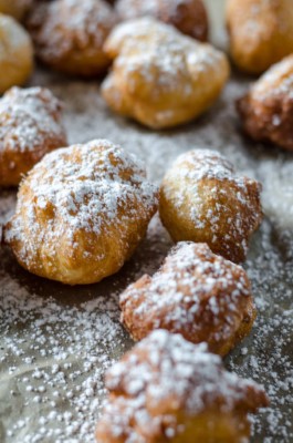 Zeppole Special Image