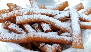 Funnel Fry Special Image