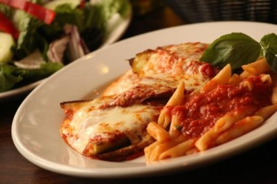 Eggplant Parm Image