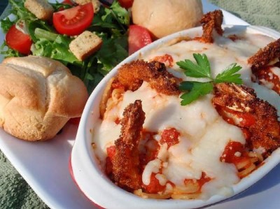 Shrimp Parm Image