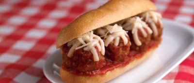 Meatball Parm Image