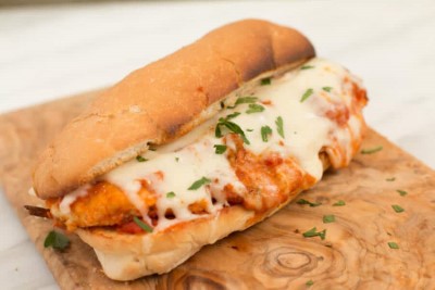 Chicken Parm Image