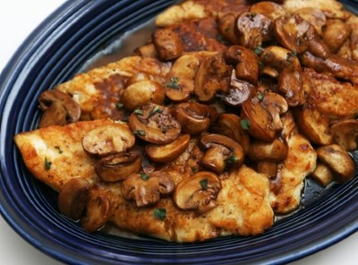 Chicken Marsala Image