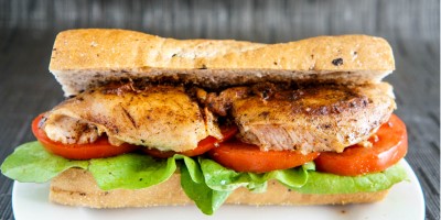 Grilled Chicken Image