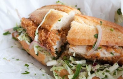 Fried Chicken Cutlet Image