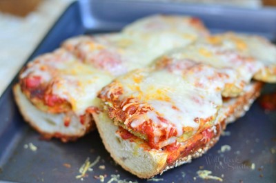 Eggplant Parm Image