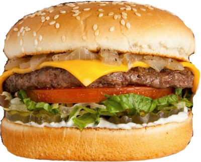 Classic Burger Image
