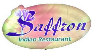 Saffron Indian Restaurant logo