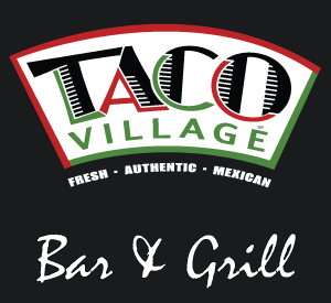 TACO VILLAGE logo