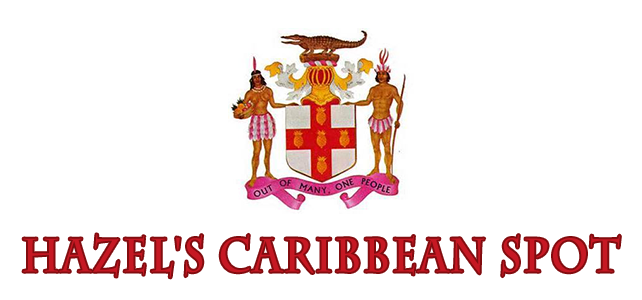 Hazel's Caribbean Spot logo