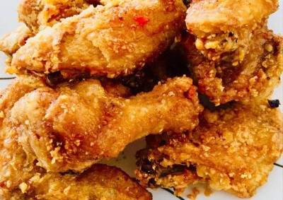A9. CHICKEN WINGS (6) Image