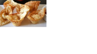 A10. CREAM CHEESE WONTON (6) Image