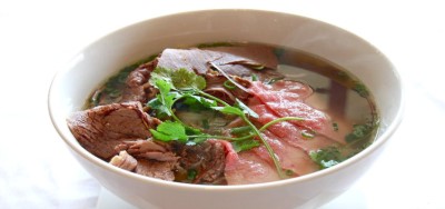 PHO - NOODLE SOUP Image