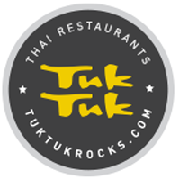 Tuk Tuk Thai Bistro (Westminster) logo