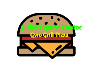 Halal Express Cuisine logo