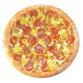 Godfather Pizza Image