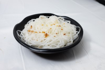 Side Of Rice Noodles Image