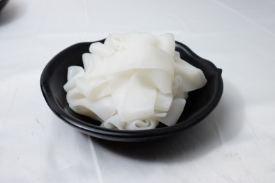 Flat Noodle (side) Image