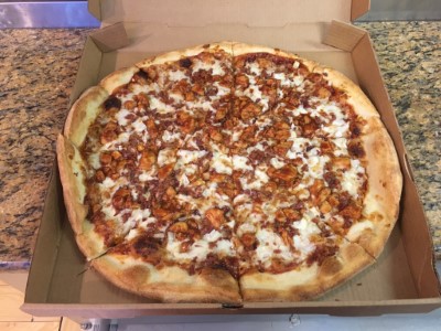 Medium 12inch Meat Lovers Image