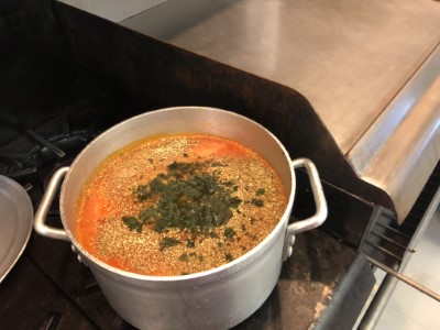 (Pasta Choice) Marinara Dinner Image