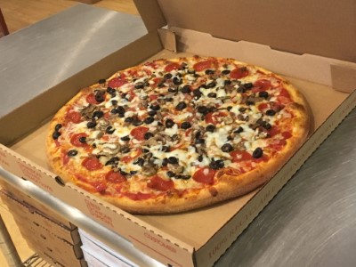 Large 16inch Pizza Image