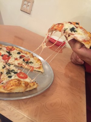 Medium 12inch Pizza Image