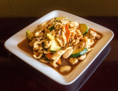Mushroom Chicken Breast Image