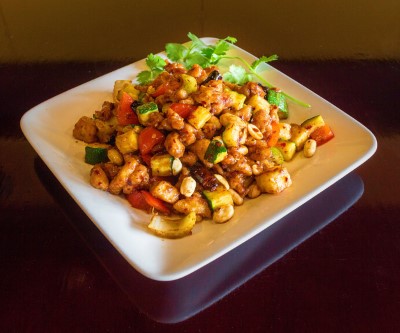 Kung Pao Chicken Image