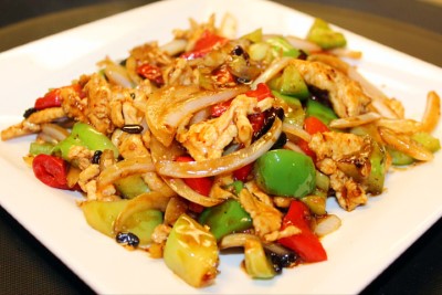 Firecracker Chicken Breast Image
