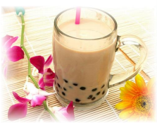T1. Bubble Milk Tea 珍珠奶茶 Image