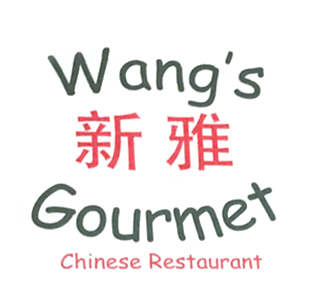 Wang's Gourmet logo