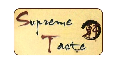 Supreme Taste Restaurant logo