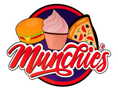 Munchie's Frozen Custard logo