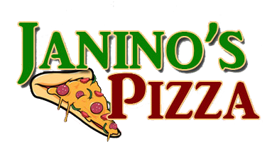 Janino's Pizza logo