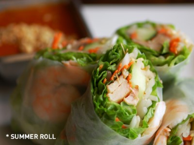 Summer Roll Image