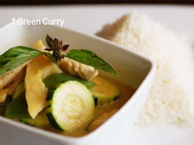 Green Curry Image