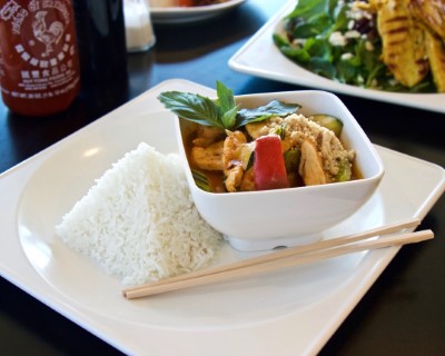 Panang Curry Image