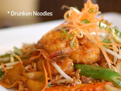 Drunken Noodle Image