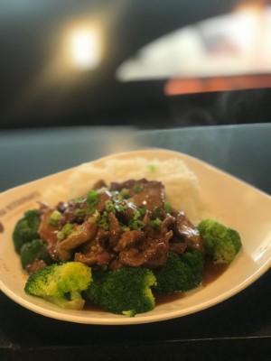 Garlic Pork Image