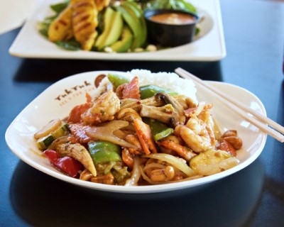 Shrimp Cashew Image